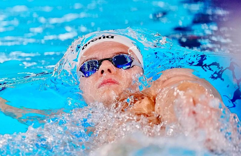 Hubert Kós Hooks a 1:53-Flat To His 1:52.3 For Debut Euro 200 Back Gold post image
