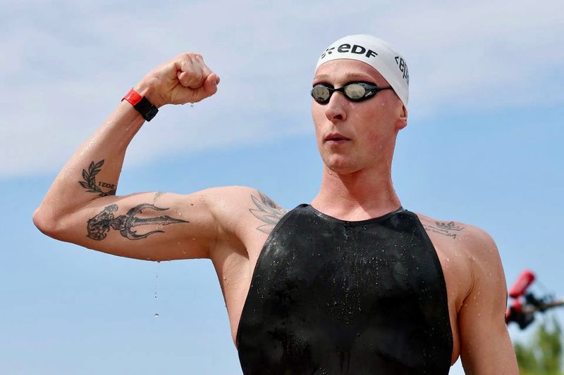 Wellbrock's Winning Wave Rolls On: Euro 10km Gold Back In The Seine post image