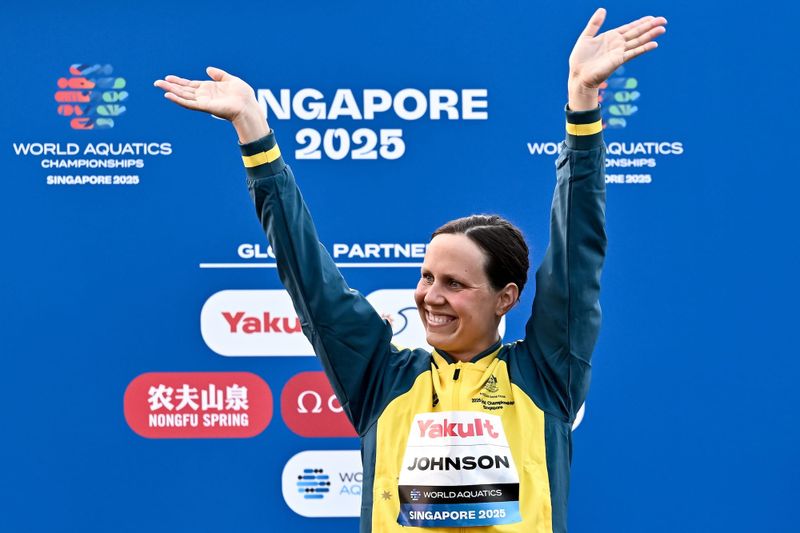 Johnson & The Debut Dolphins Lead The Pan Pacs Charge post image