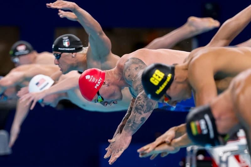 Day 5 Heats: Ramsay-Peaty Out! 20th In Dash Heats post image