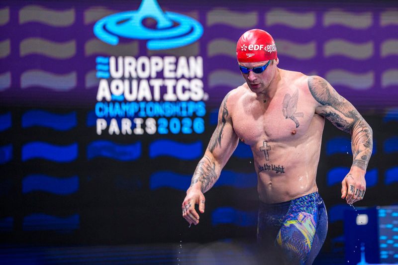 "It’s so bad, I’m confused" - Greatest Sprint Breaststroke Ace Crashes Out In Dash Heats post image