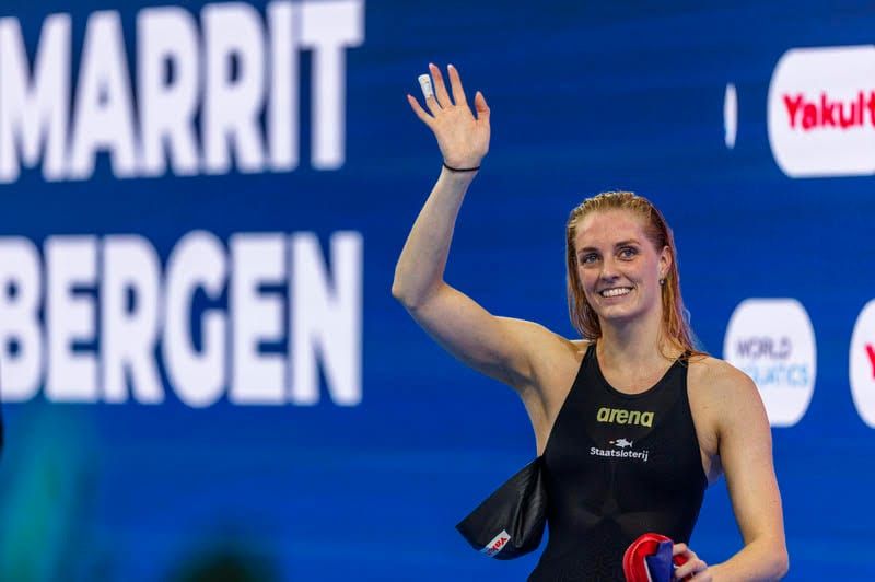 Steenbergen Out To Take "Some Kind Of Revenge" On Paris 2024 post image