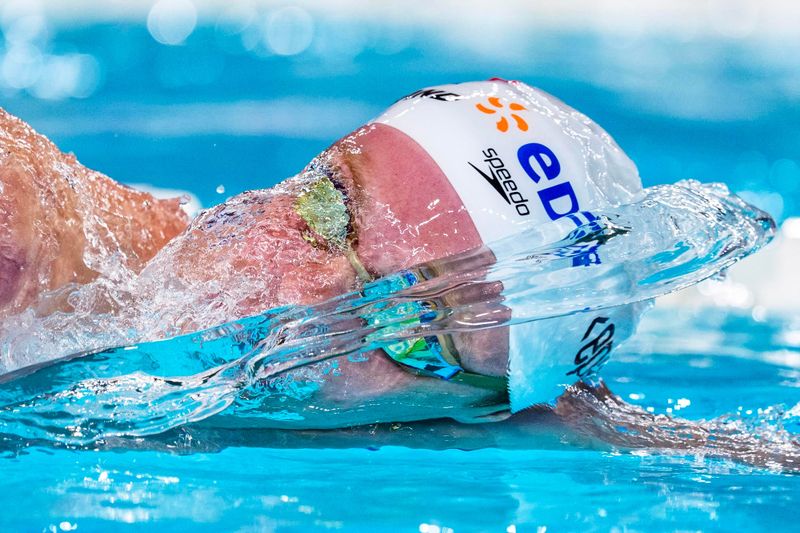 Marchand's 400 Free Masterclass In Invincibility post image
