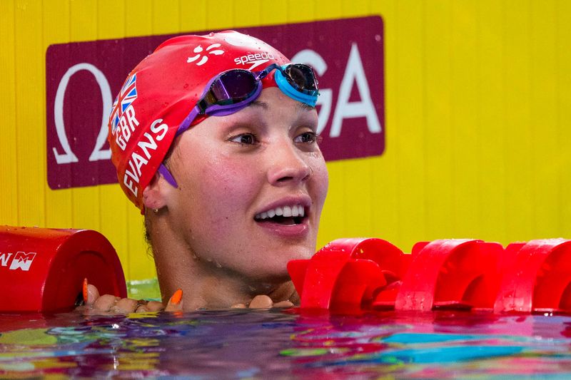 Chikunova Claws On The Courage Of Evans For Gold post image