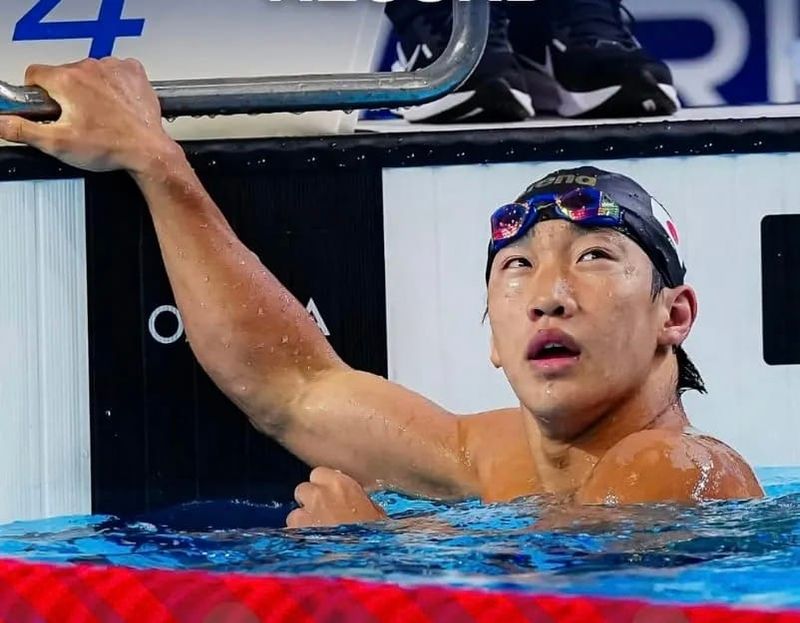 Ohashi Takes 200 Breaststroke Pace Below 2:05 24 Years After Kitajima's Pioneering Sub-2:10 post image