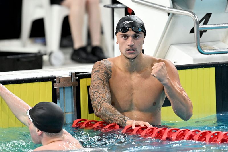 Southam Sets Sights On World-Title Tilt: 'Bring on the Pressure ... I love it, breathe it, froth it' post image