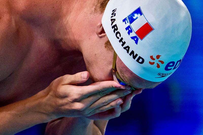The Vortex - September 2026: Marchand Sets Sights On Return To Training & World S/C Targets post image