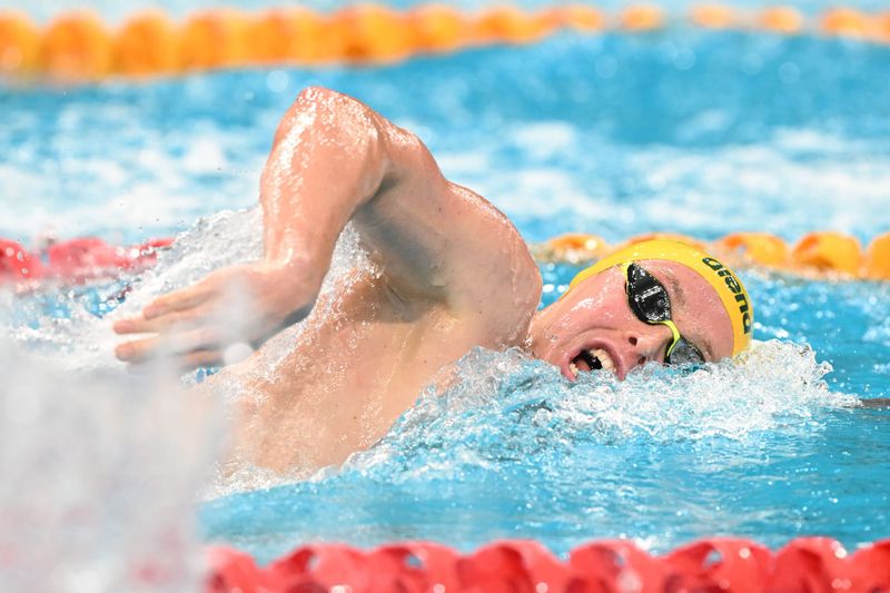 Short Rattles Another Hackett High, Says Days Of Aussie 400-800 Marks 'Are Numbered' post image