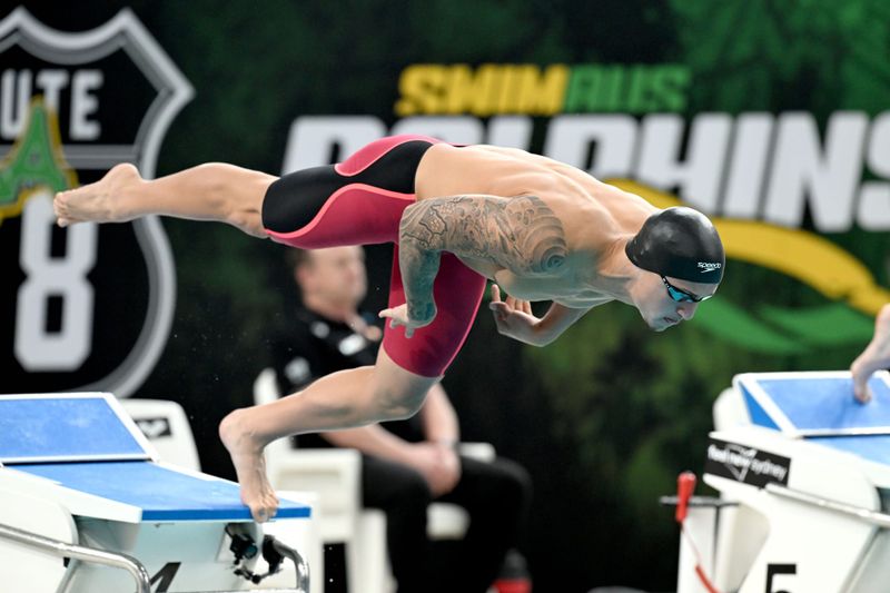 Southam's Spur: 'I Got Sick Of Coming Second to Kyle Chalmers' post image