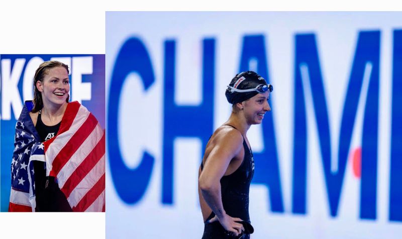 Berkoff, Douglass & Van Mathias Take Down A Short-Course WR Each At U.S. Nationals post image