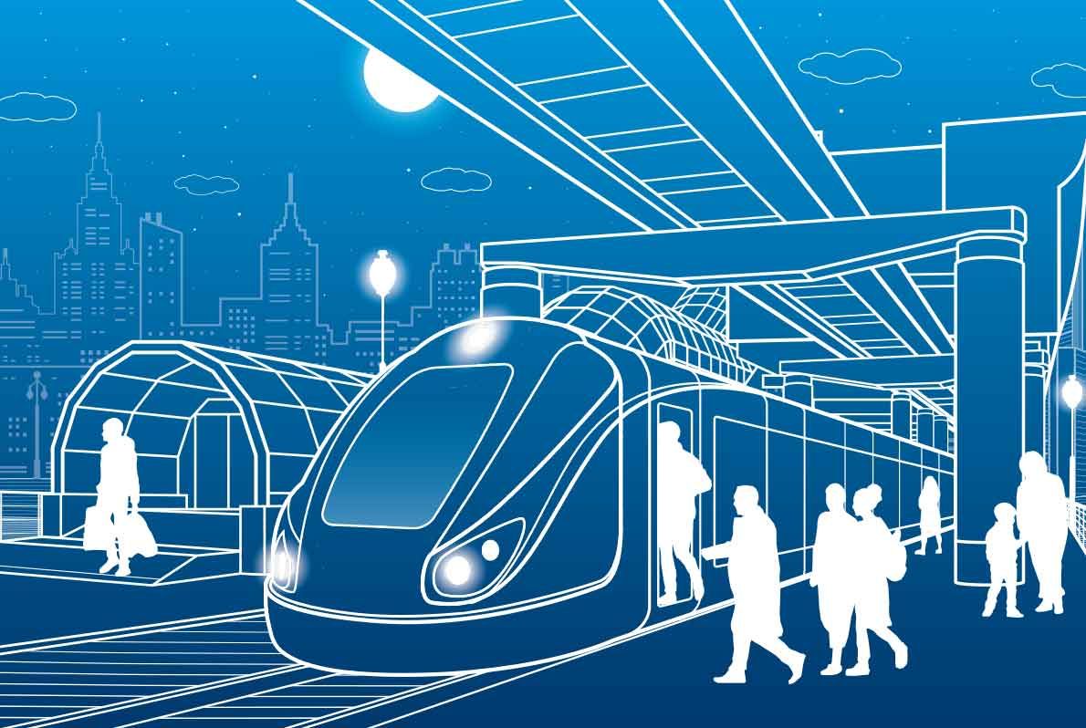 RAILBUS Evaluating Advanced Autonomous Solutions for Smart Transportation