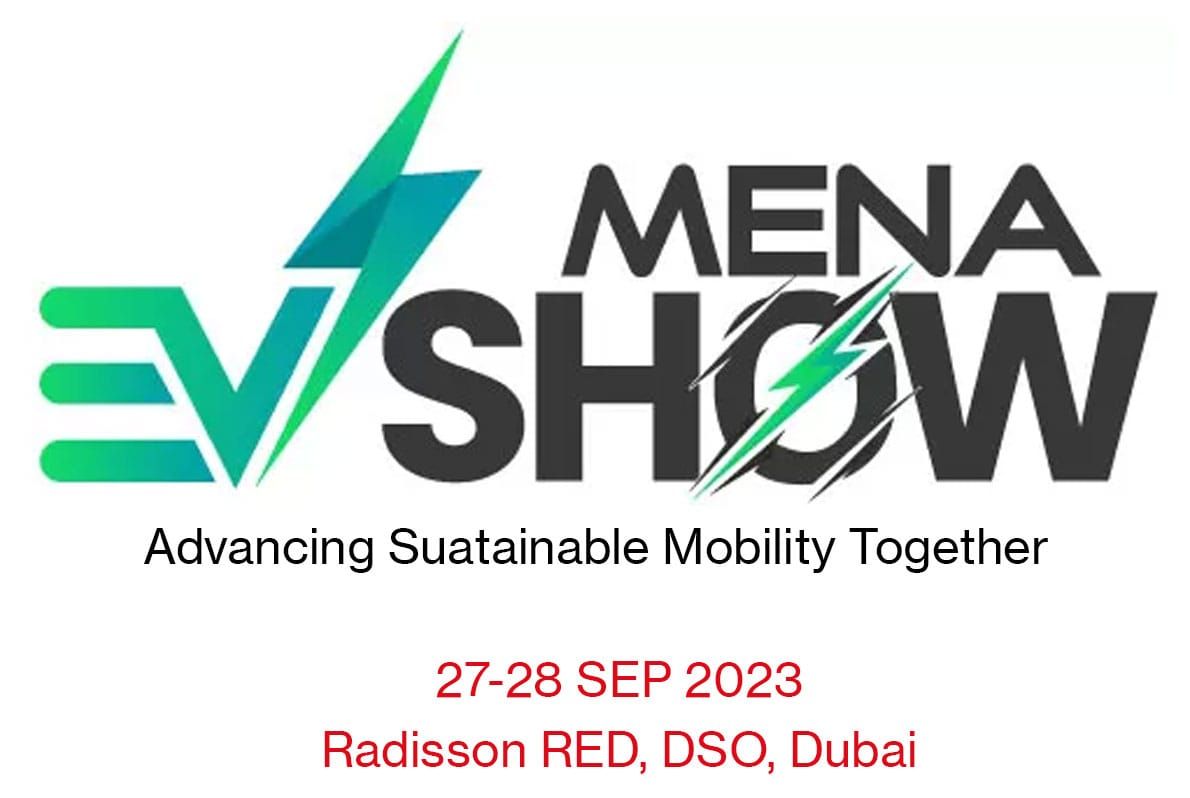 RAILBUS Showcasing Sustainable Innovation at MENA EV SHOW 2023