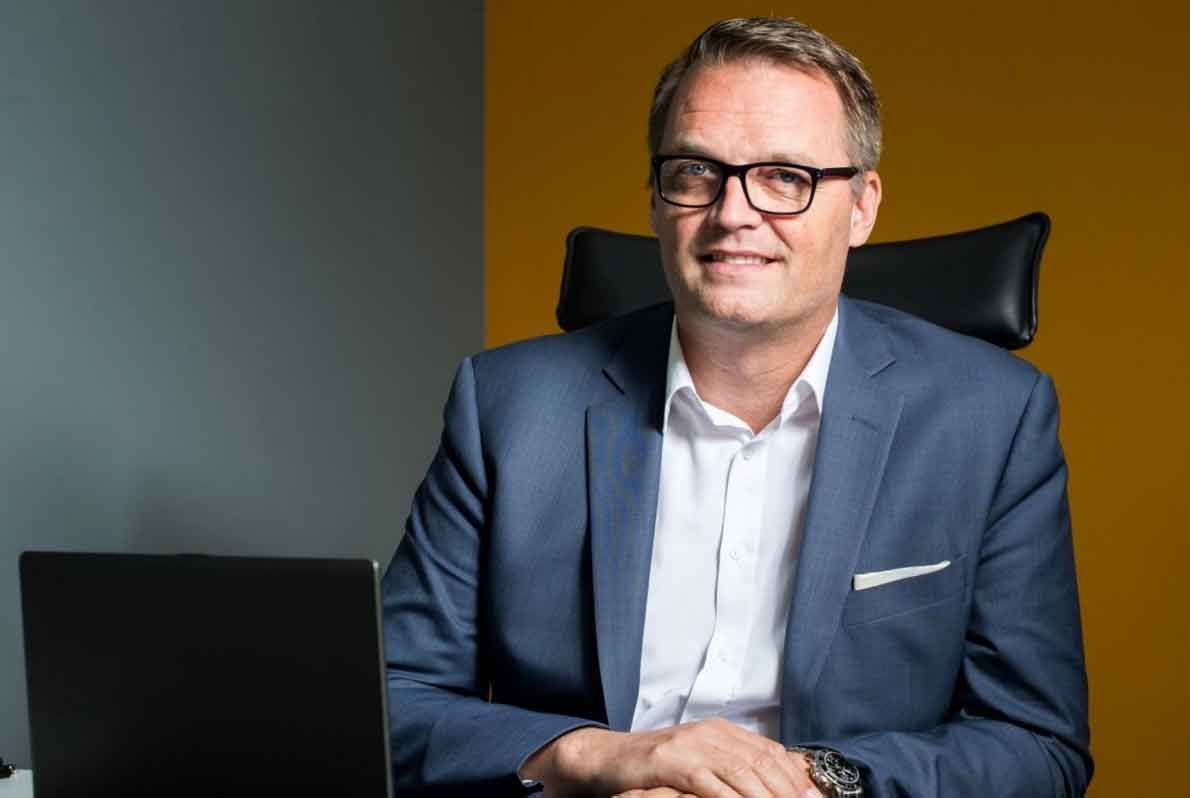 RAILBUS Welcomes Hans Henrik Christensen to its Advisory Board