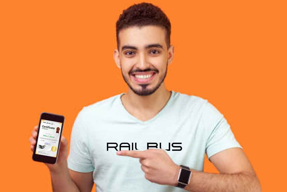 Launch of the RAILBUS Global Community Campaign