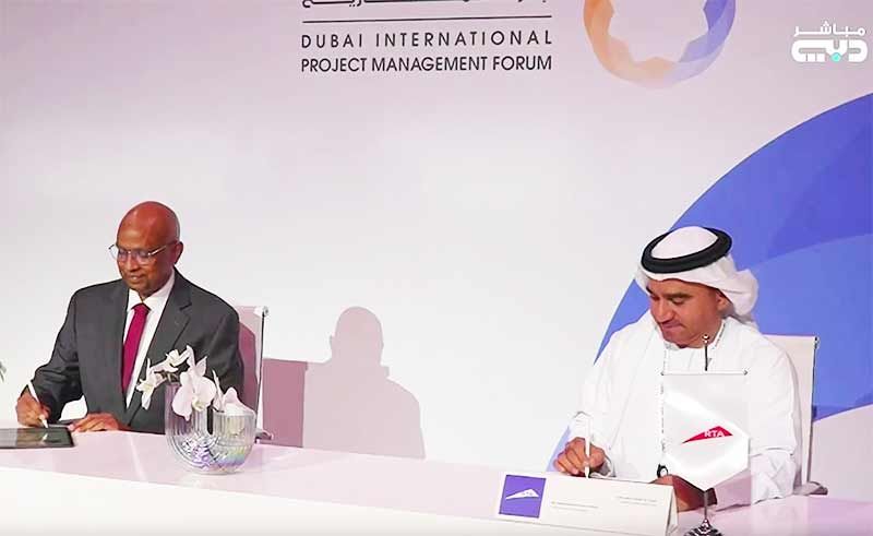 Exciting Collaboration Announcement: RAILBUS & Dubai’s RTA Signed Agreement