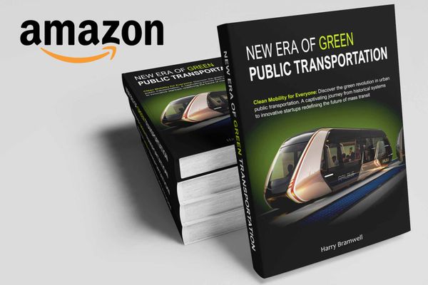 RAILBUS Featured in Renowned Book "New Era of Green Public Transportation"