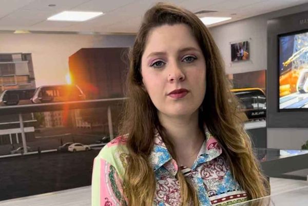 Welcoming Rawan Kamal to the RAILBUS Team