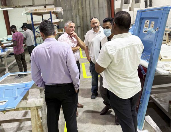 Supplier and Manufacturer Identification