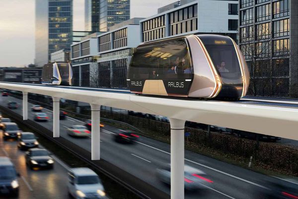 Crowd-sourced Design of Elevated Tracks