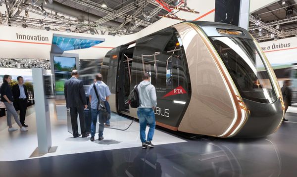 RAILBUS to be Showcased at Doers Summit Dubai 2025