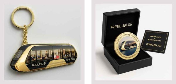 RAILBUS Store – Building a Global Brand