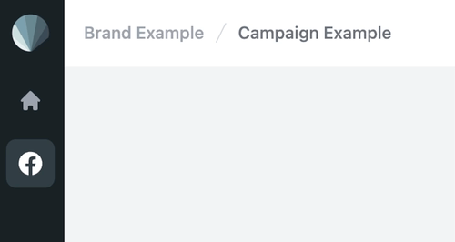 update campaign name field