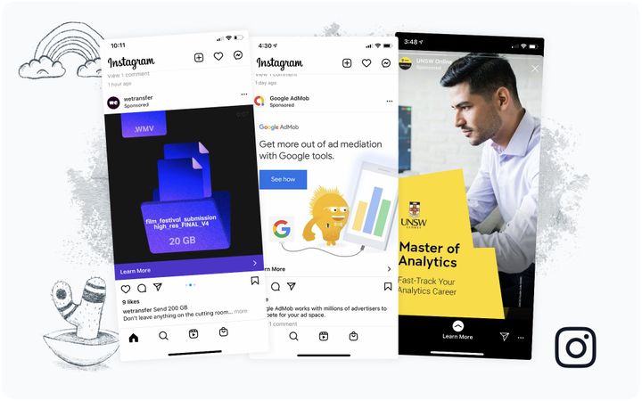 Boosting Your Online Presence - Why You Should Advertise on Instagram in 2022 - Feature Image