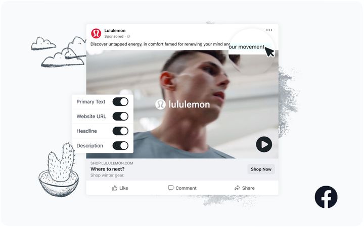 How to Create a Facebook Video Ad Mockup with Sendpreview - hero image