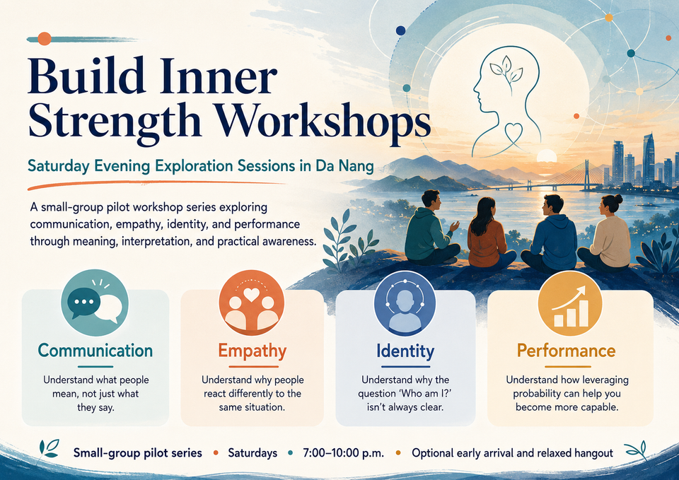 Build Inner Strength Workshops
