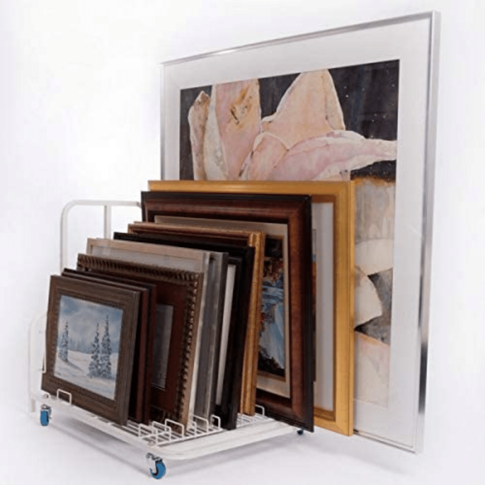 art rack