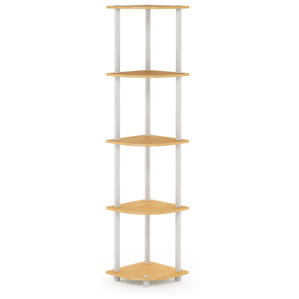 corner shelves for bathroom