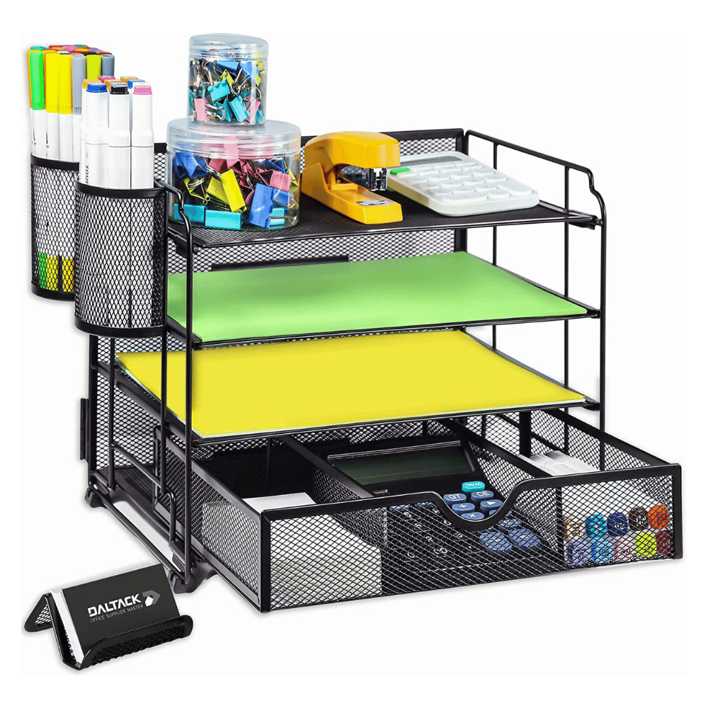 paper drawer organizer