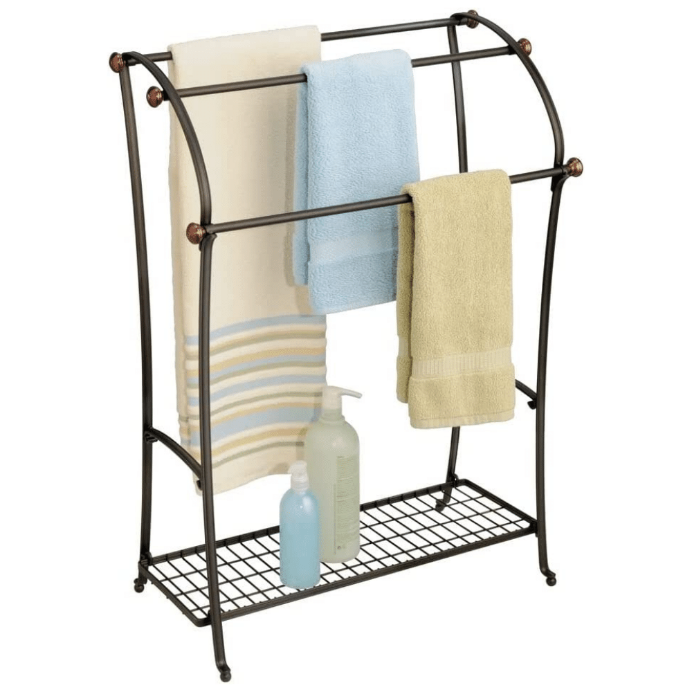 Best Outdoor Towel Rack For Hot Tub
