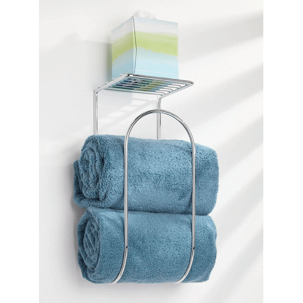 roll towel rack