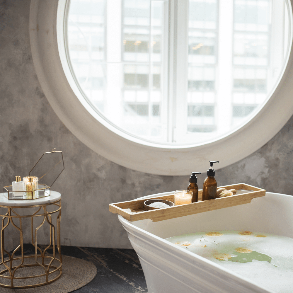 TOP 5 Wooden Bathroom Trays OF THE YEAR!