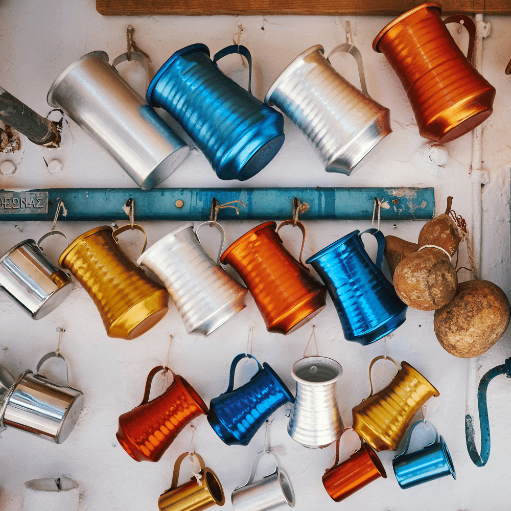 farmhouse canister set