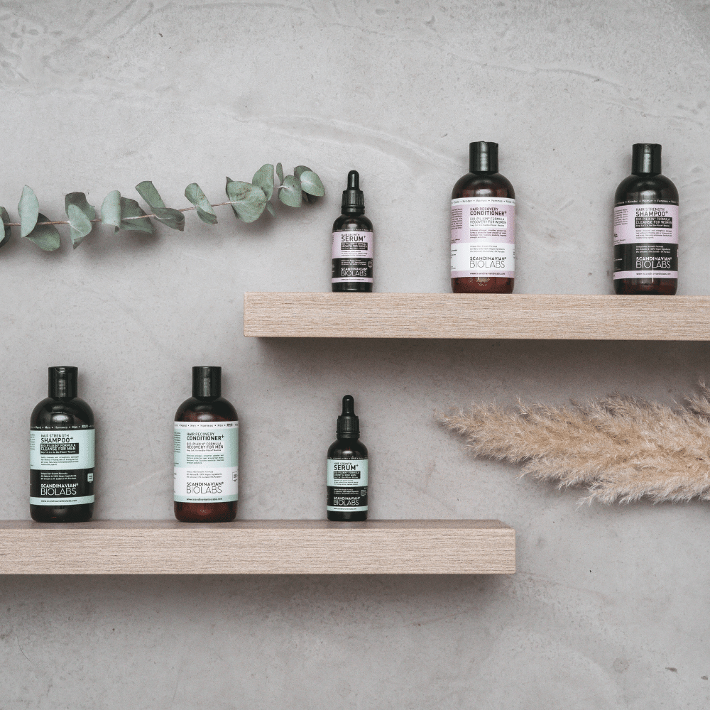 modern bathroom shelves