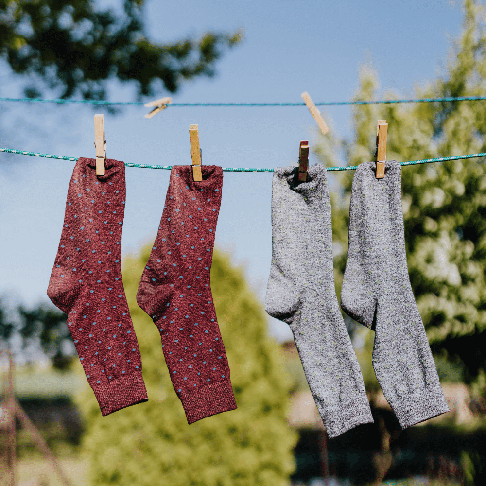 sock drawer organizer