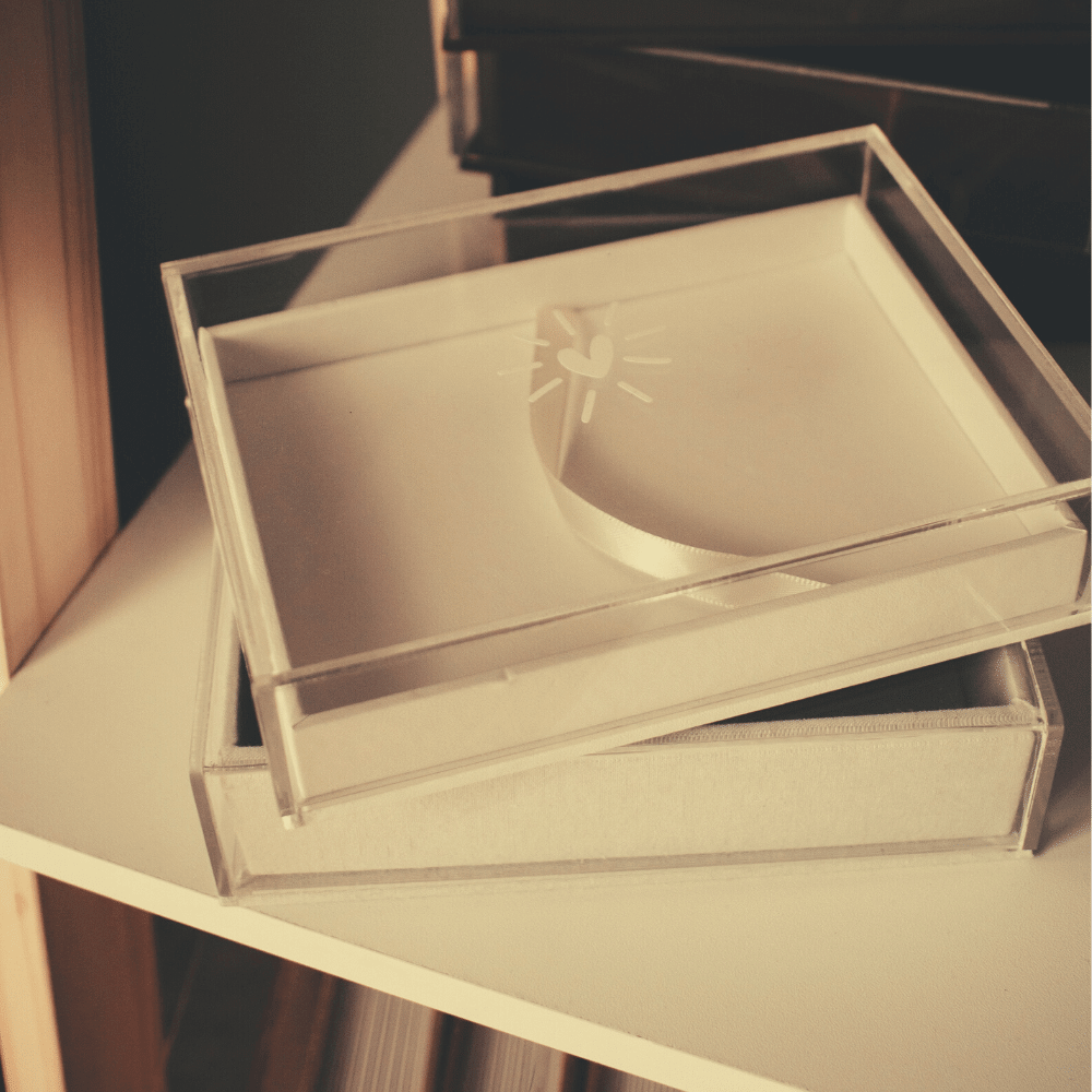 stackable drawer organizer