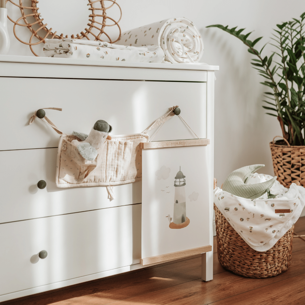 nursery drawer organizer