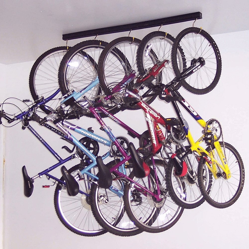 bike rack for garage ceiling