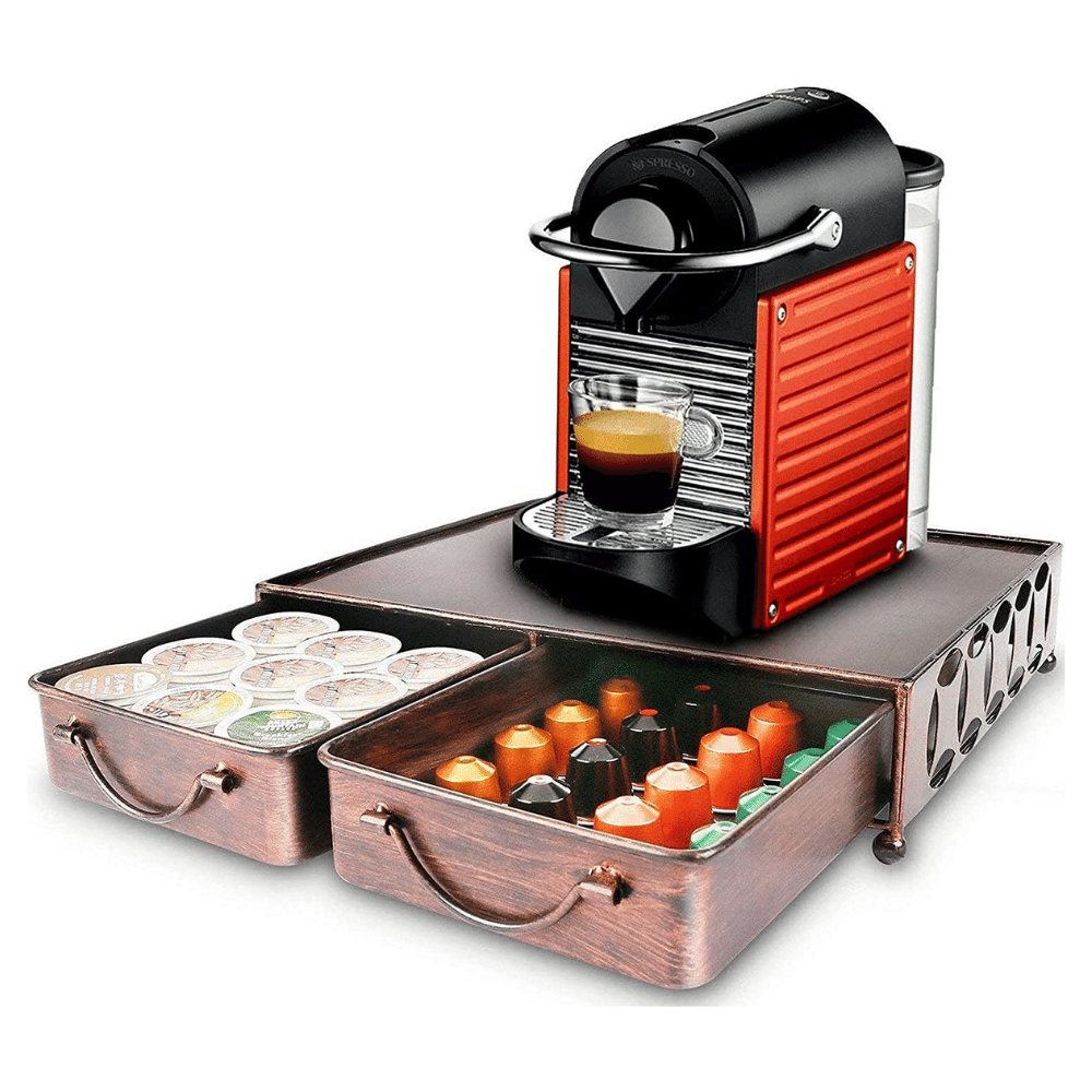 k cup drawer organizer
