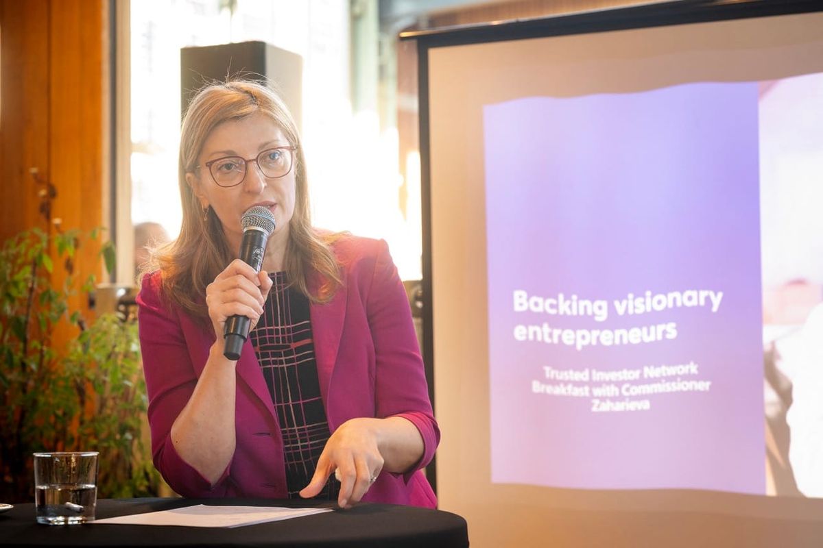 European startups need your savings