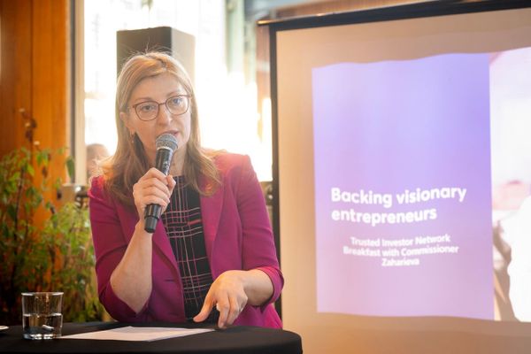 European startups need your savings