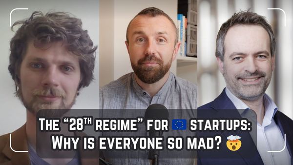The Unpack: Inside the flame war around the “28th regime” for European startups