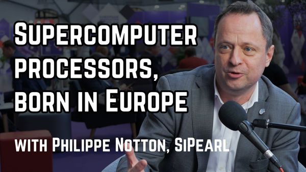 SiPearl: €130 million for European HPC processors designed in France