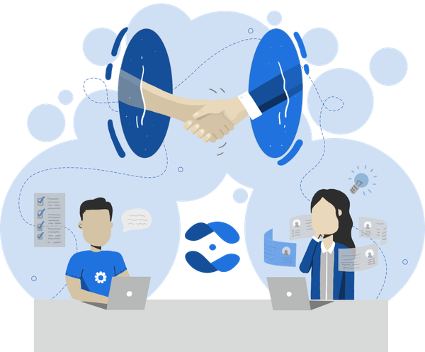 Combine Members use Combine DAO to establish agreement