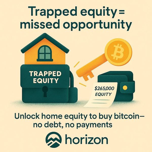 Why are homeowners considering Horizon?