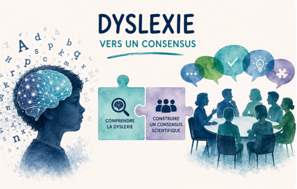 A propos d'un consensus sur la dyslexie - définition issue d'une étude Delphi