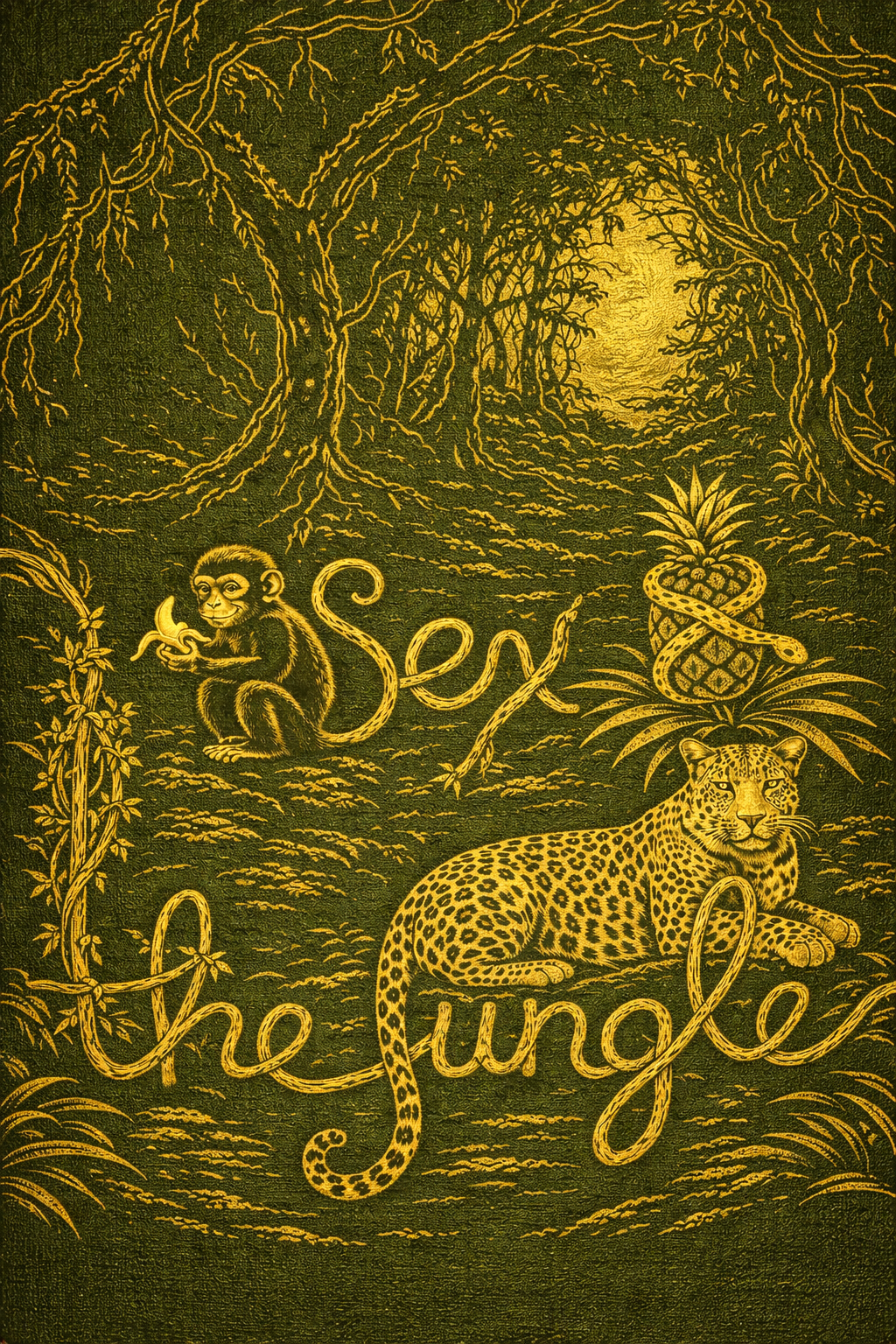 Sex and the Jungle